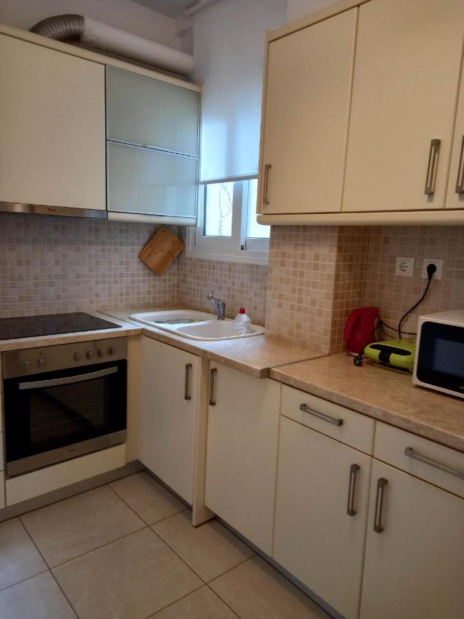 Tiny Treasure Apartment Ateny Zewnętrze zdjęcie