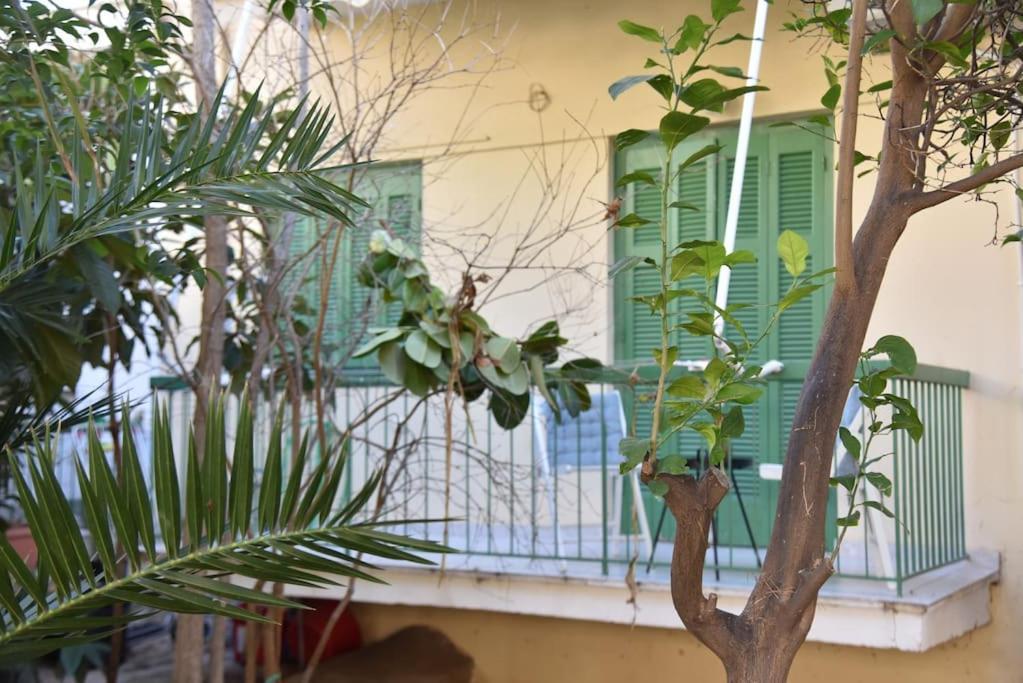 Tiny Treasure Apartment Ateny Zewnętrze zdjęcie