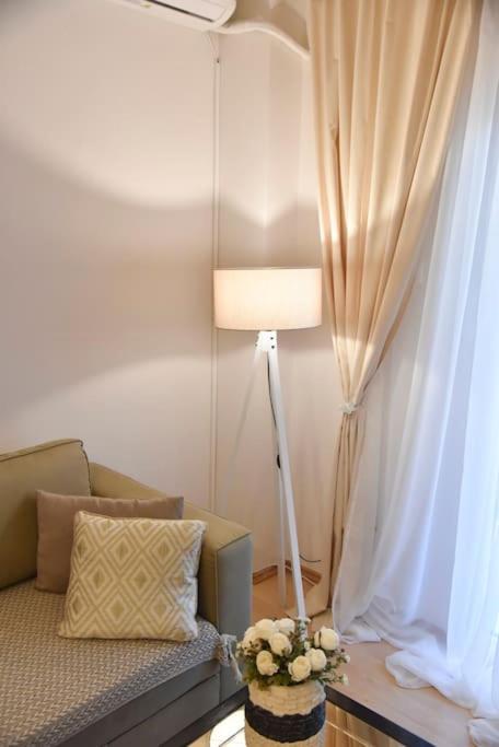 Tiny Treasure Apartment Ateny Zewnętrze zdjęcie