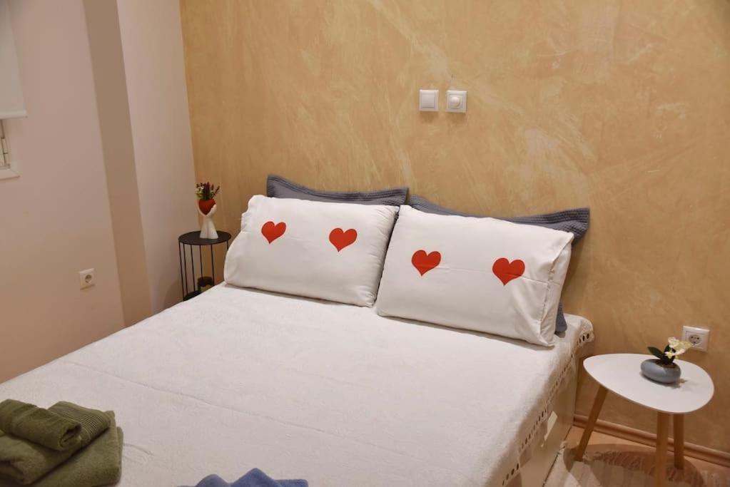 Tiny Treasure Apartment Ateny Zewnętrze zdjęcie