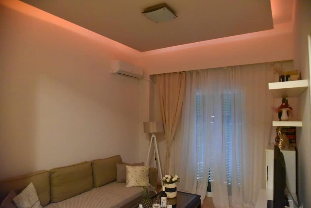 Tiny Treasure Apartment Ateny Zewnętrze zdjęcie