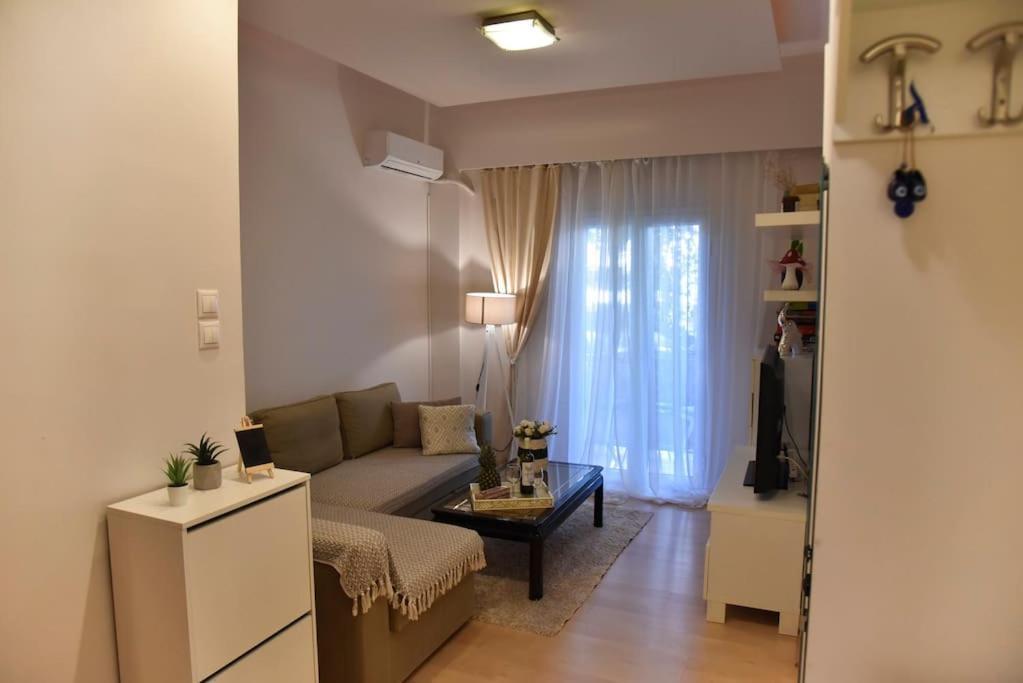 Tiny Treasure Apartment Ateny Zewnętrze zdjęcie