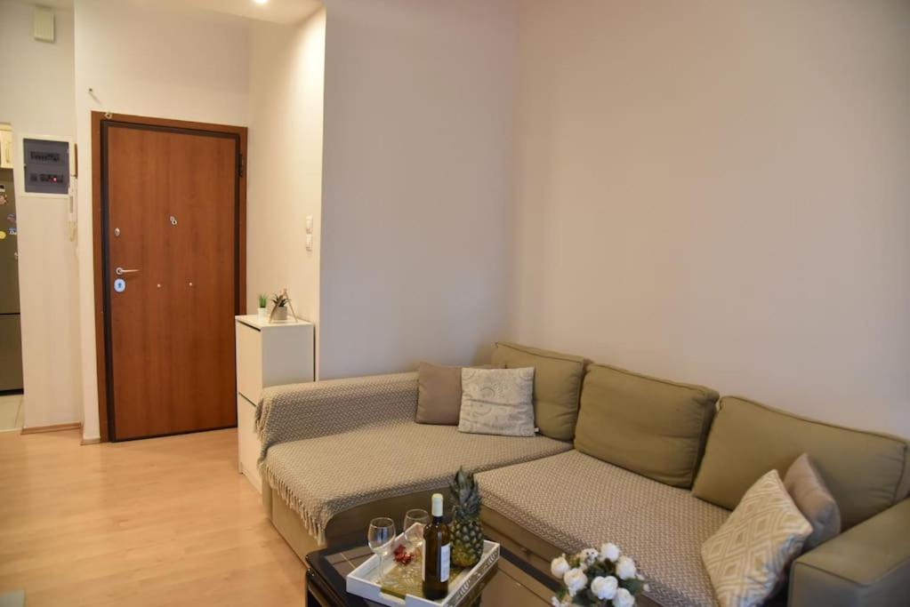Tiny Treasure Apartment Ateny Zewnętrze zdjęcie